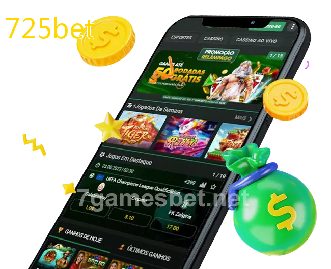 Baixe o aplicativo 725bet para jogar a qualquer momento
