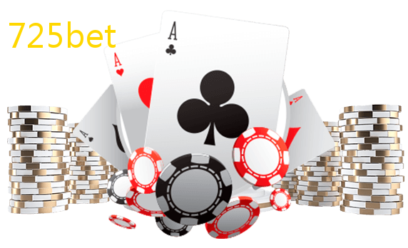Jogue jogos de pôquer em 725bet